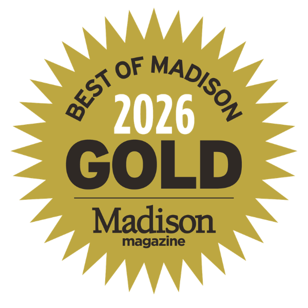 Best of Madison Badge